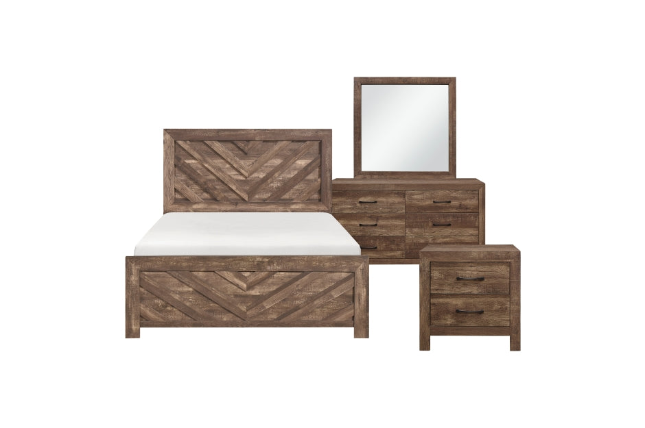 1534NP Bedroom-Corbin Collection