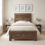 1534T-1 Twin Bed in a Box