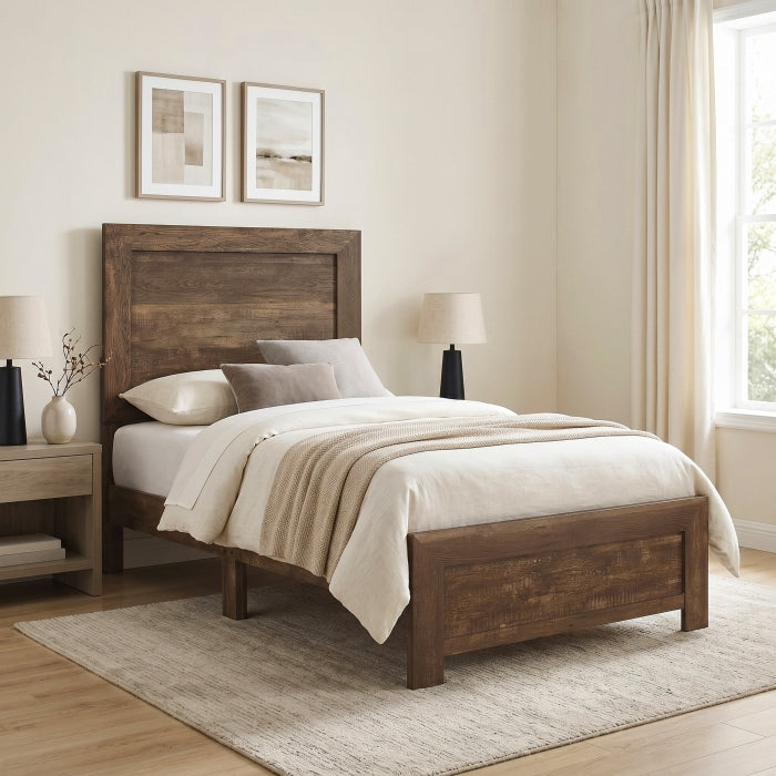 1534T-1 Twin Bed in a Box