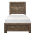 1534T-1 Twin Bed in a Box