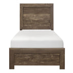 1534T-1 Twin Bed in a Box