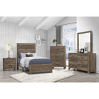 1534T-1 Twin Bed in a Box