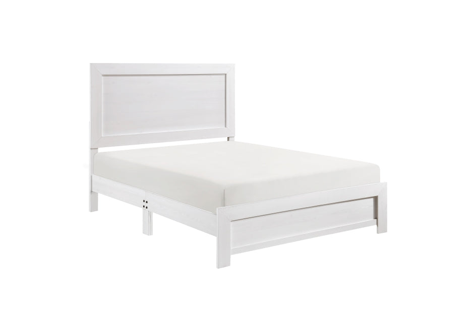1534WH Bedroom-Corbin Collection