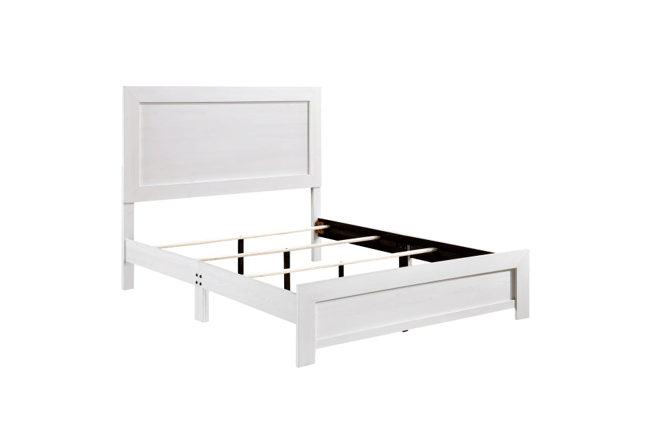 1534WH Bedroom-Corbin Collection