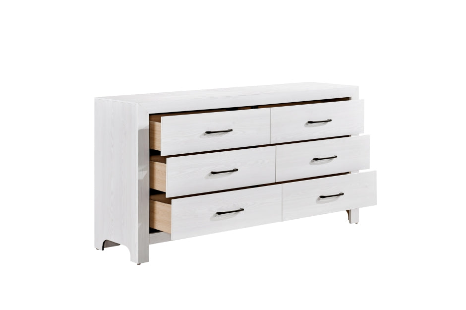 1534WH Bedroom-Corbin Collection