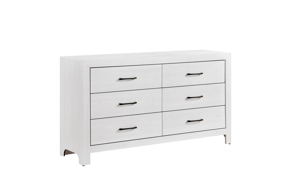 1534WH Bedroom-Corbin Collection
