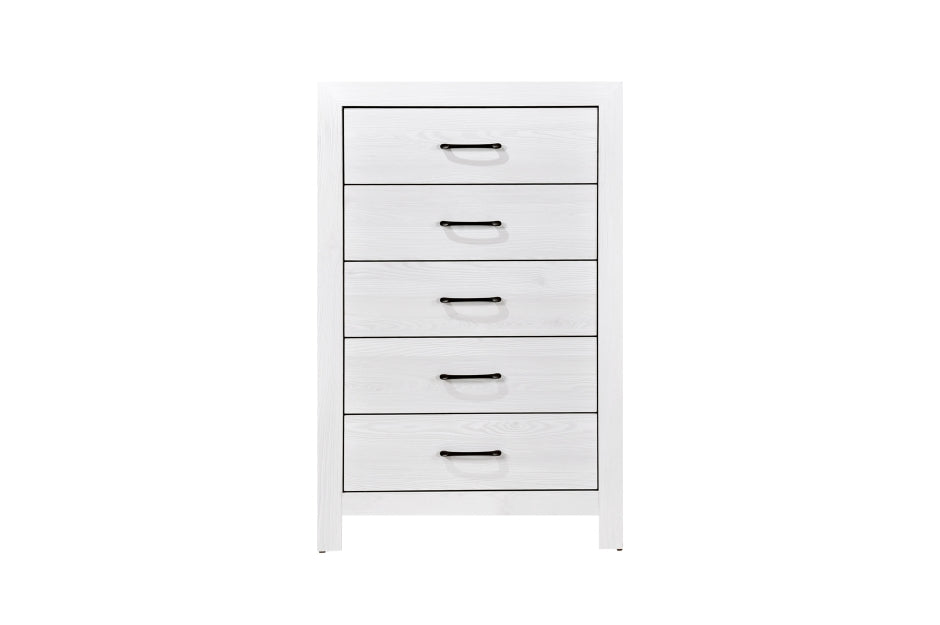 1534NPWH Bedroom-Corbin Collection