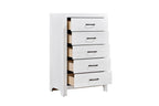 1534WH Bedroom-Corbin Collection