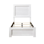 1534WHT-1 Twin Bed in a Box
