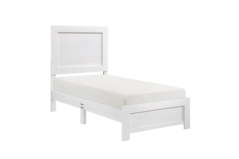 1534WH Bedroom-Corbin Collection
