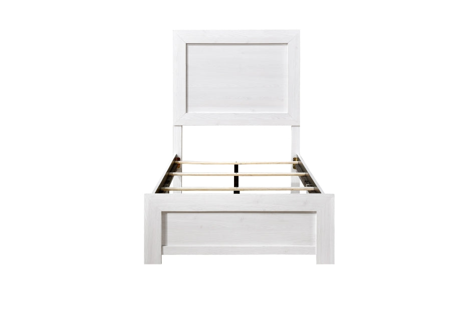 1534WH Bedroom-Corbin Collection