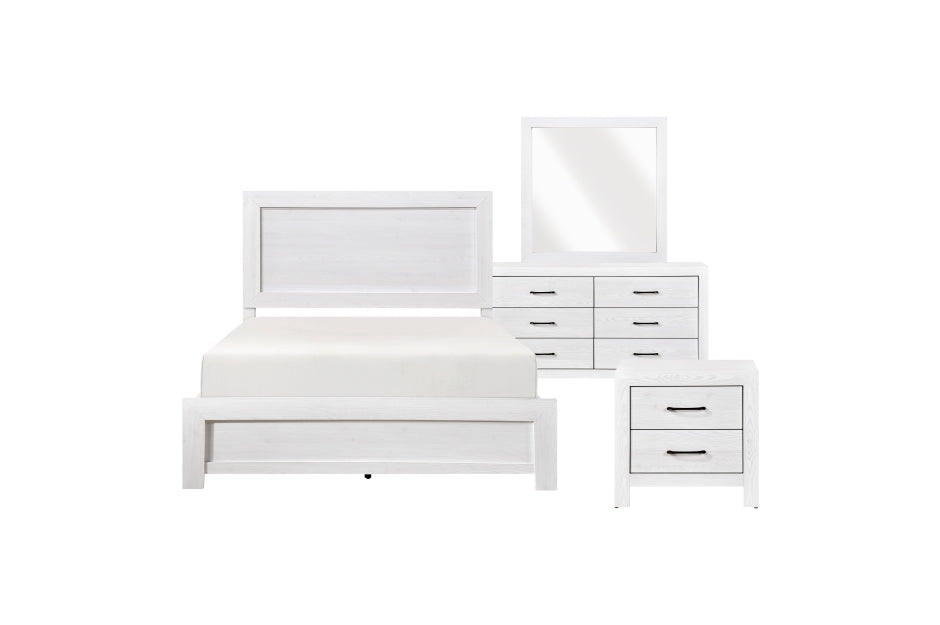 1534WH Bedroom-Corbin Collection