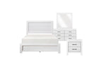 1534WH Bedroom-Corbin Collection