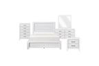 1534WH Bedroom-Corbin Collection