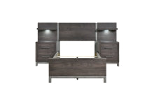 1577DG Bedroom-Zephyr Collection