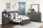 1577DG Bedroom-Zephyr Collection