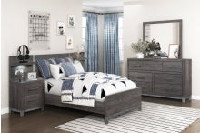 1577DG Bedroom-Zephyr Collection