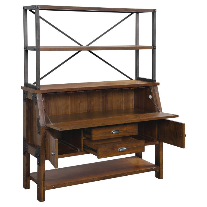 1715-50* Baker’s Rack