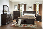 1718GY Bedroom-Begonia Collection