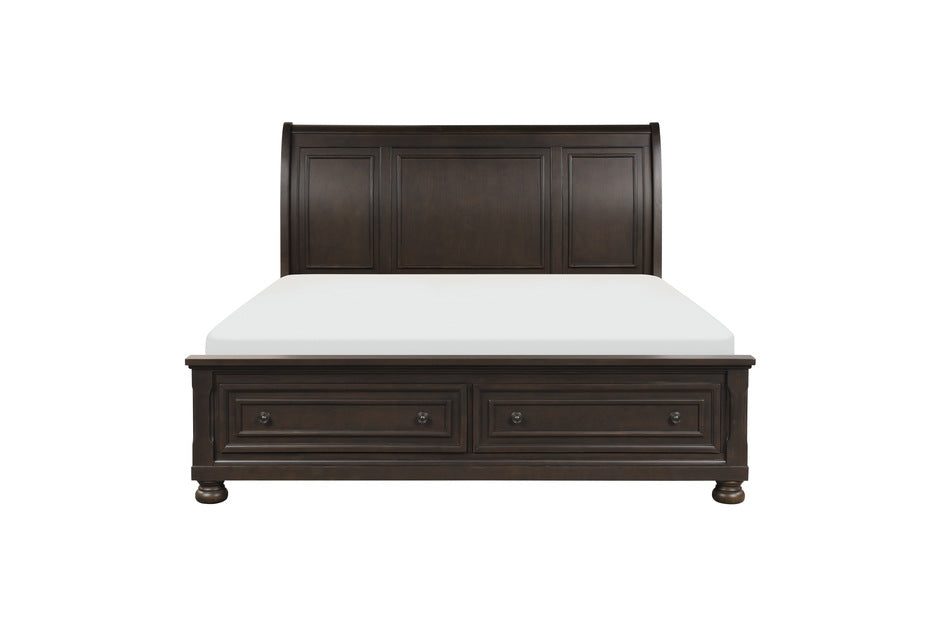 1718GY Bedroom-Begonia Collection