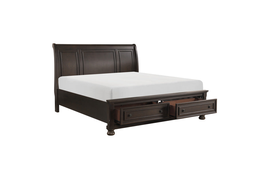 1718GY Bedroom-Begonia Collection