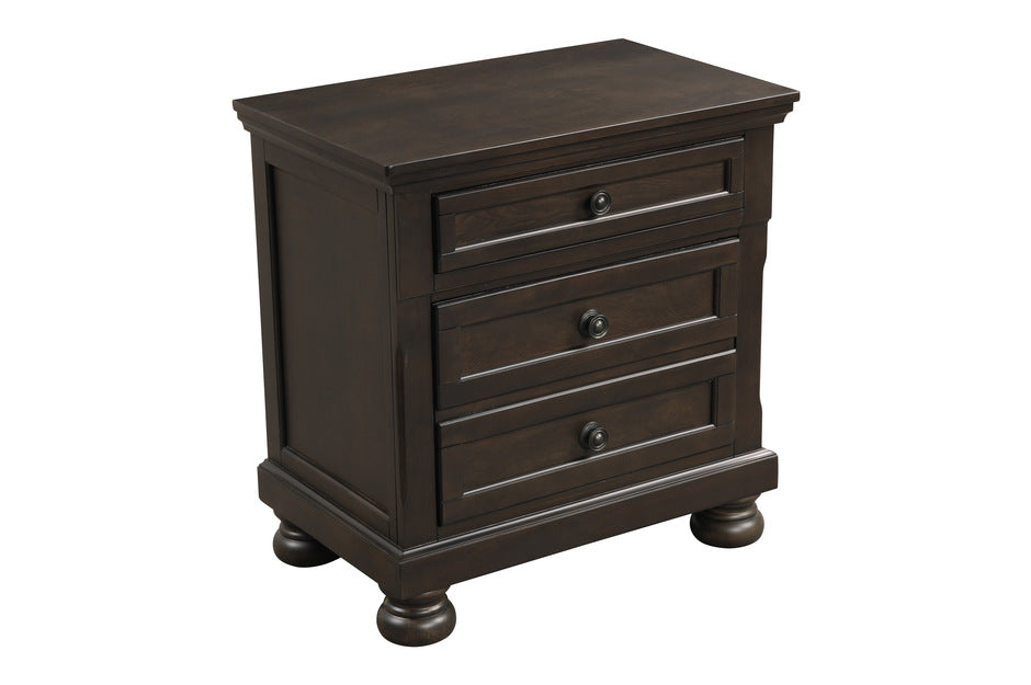 1718GY Bedroom-Begonia Collection