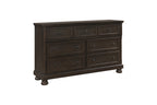 1718GY Bedroom-Begonia Collection