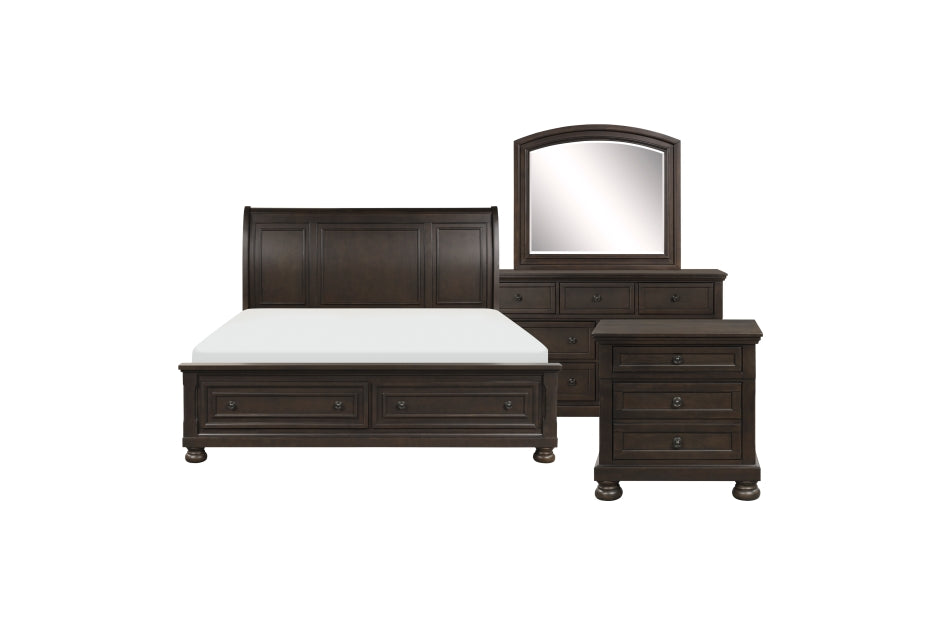 1718GY Bedroom-Begonia Collection