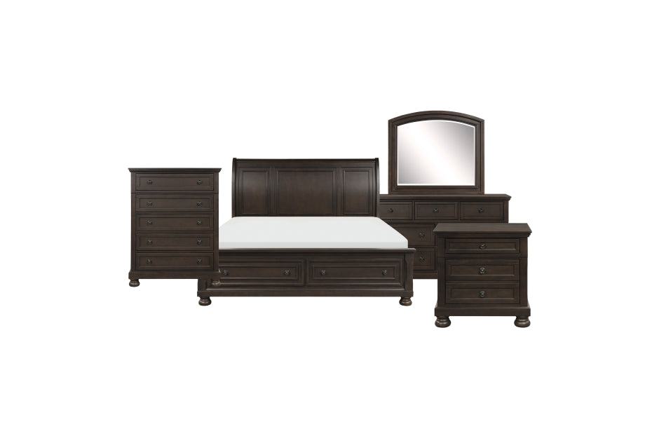 1718GY Bedroom-Begonia Collection
