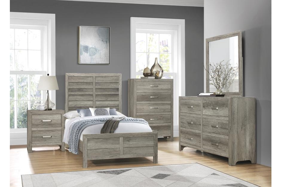 1910GYT-1* Twin Bed