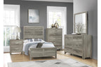 1910GYT-1* Twin Bed