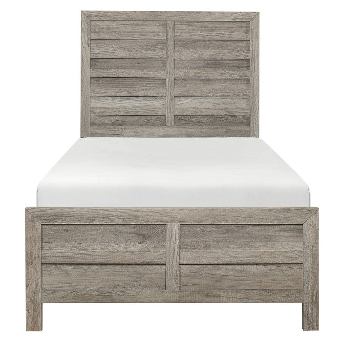 1910GYT-1* Twin Bed