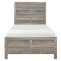 1910GYT-1* Twin Bed