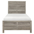 1910GYT-1* Twin Bed