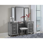 1916GY-14 Dressing Table Stool