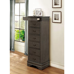 2147SG-12 Lingerie Chest, Hidden Drawer