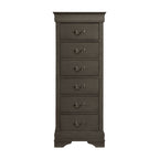 2147SG-12 Lingerie Chest, Hidden Drawer