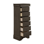 2147SG-12 Lingerie Chest, Hidden Drawer