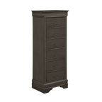 2147SG-12 Lingerie Chest, Hidden Drawer