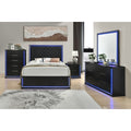 2390BK Bedroom-Lumin Collection