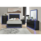 2390BK Bedroom-Lumin Collection