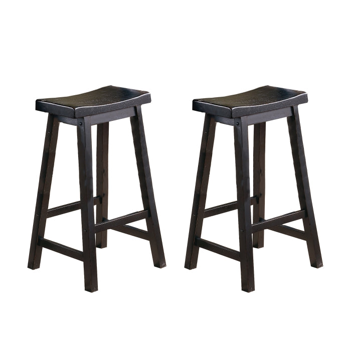 5302BK-29 29 Pub Height Stool, RTA