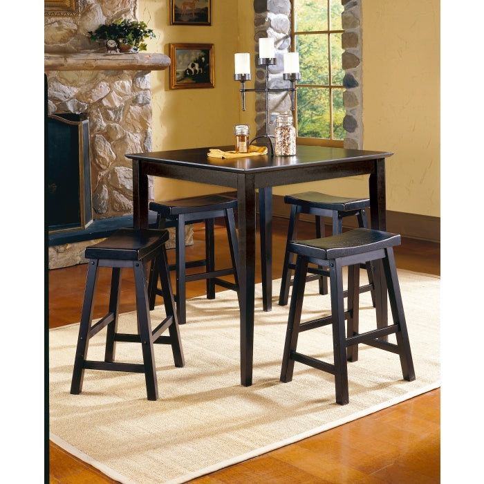 5302BK-29 29 Pub Height Stool, RTA