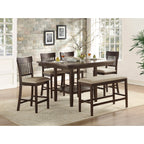5716-24BH Counter Height Bench