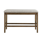 5716RFAK-24BH Counter Height Bench