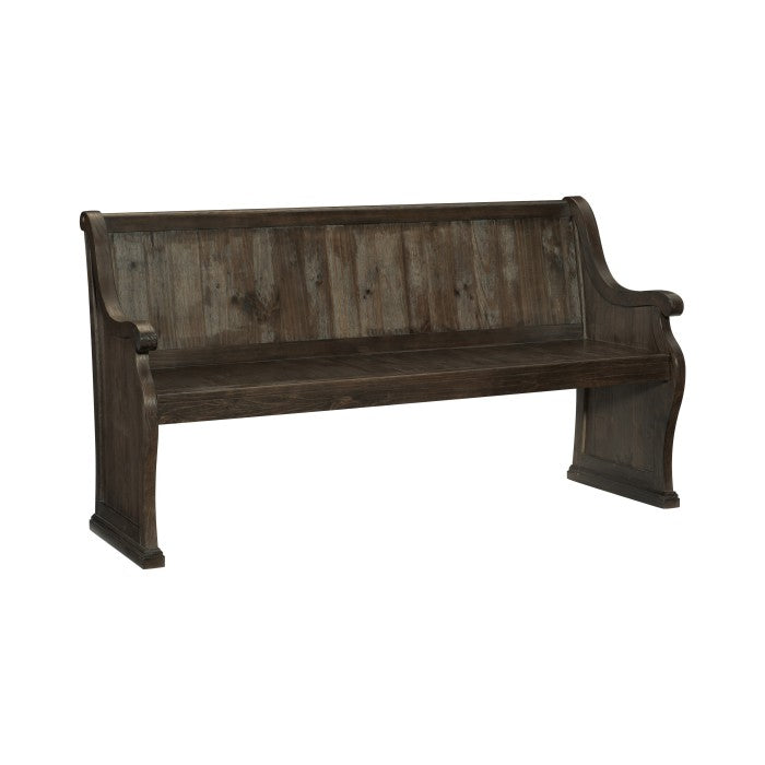 5799-14A Bench with Arms