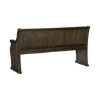 5799-14A Bench with Arms