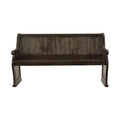 5799-14A Bench with Arms
