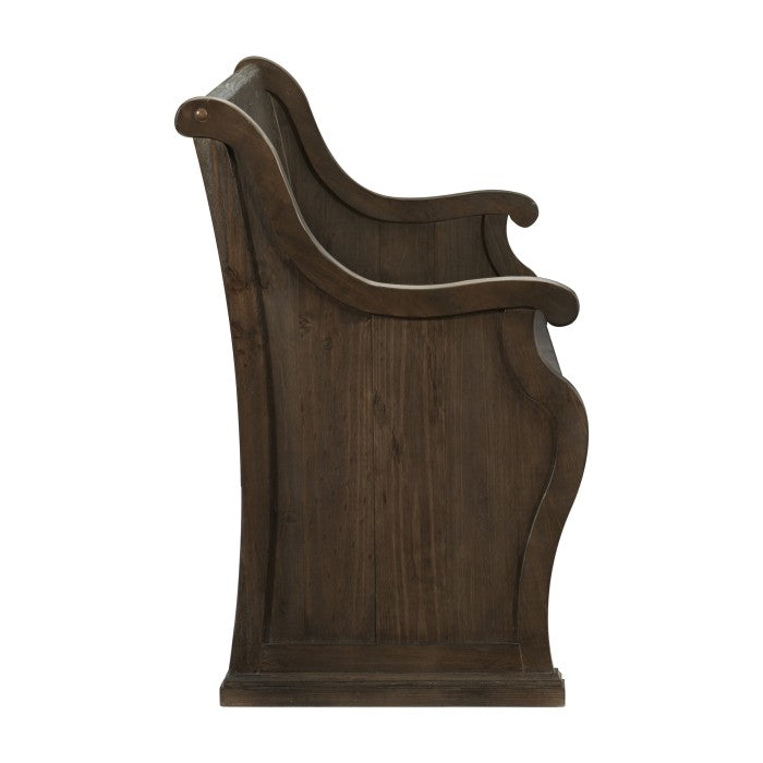 5799-14A Bench with Arms