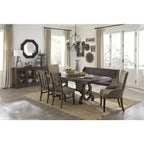 5799-14A Bench with Arms